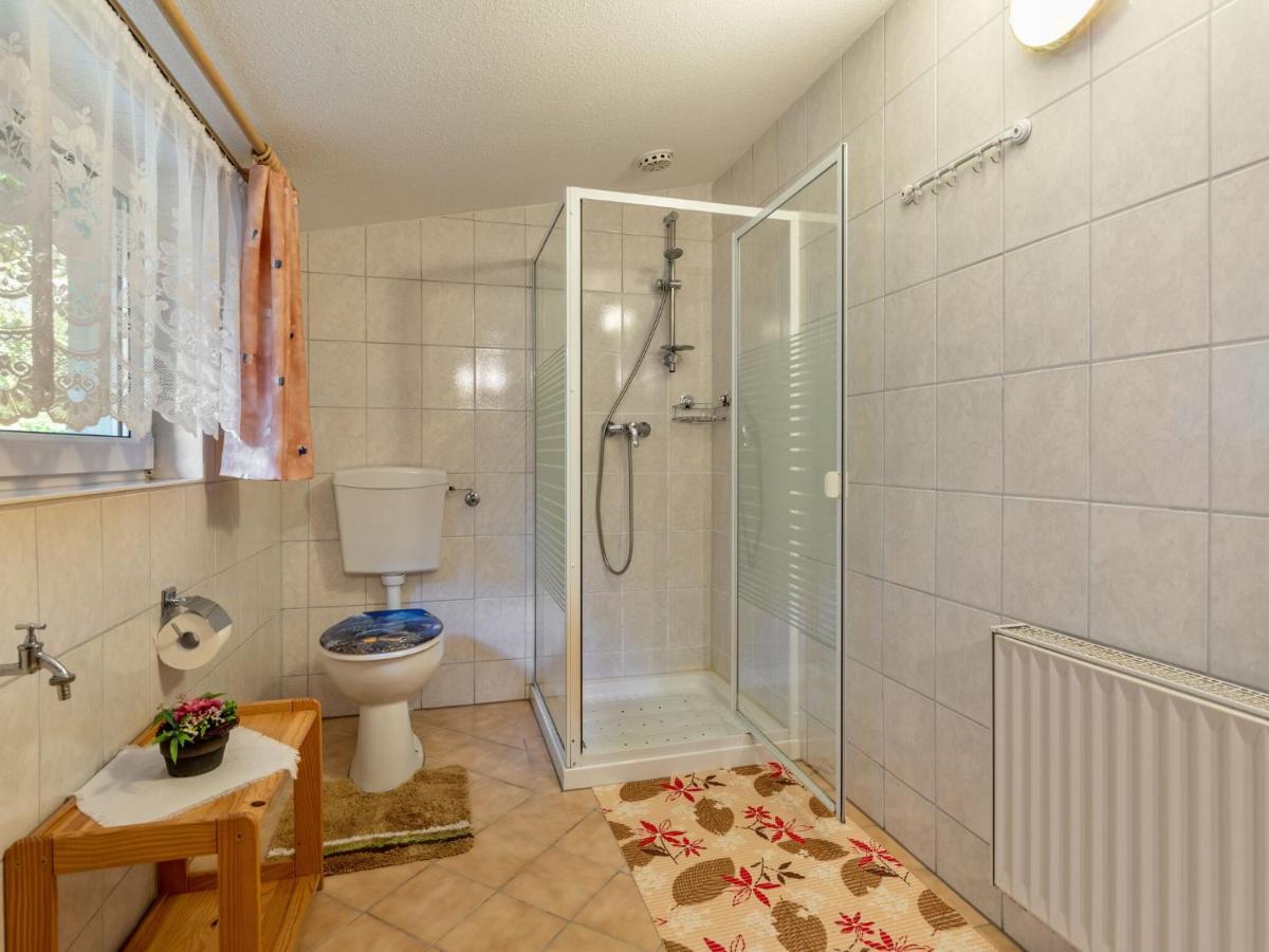 Beautiful Holiday House In Biendorf With Garden Korchow Exteriér fotografie